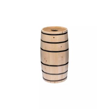 Forsterket fastelavnstønne 54 cm