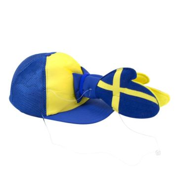 Sverige klaphat kaps