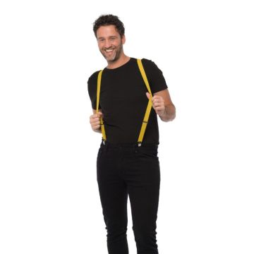 Selar gul one-size unisex