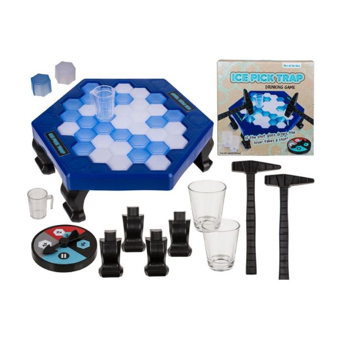 Ice pick trap drukkspelet