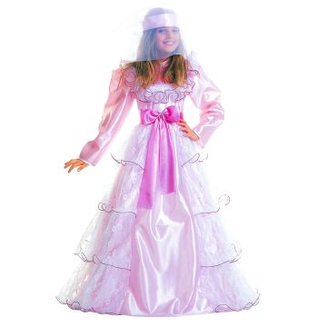 Elegant ballkjole til jenter