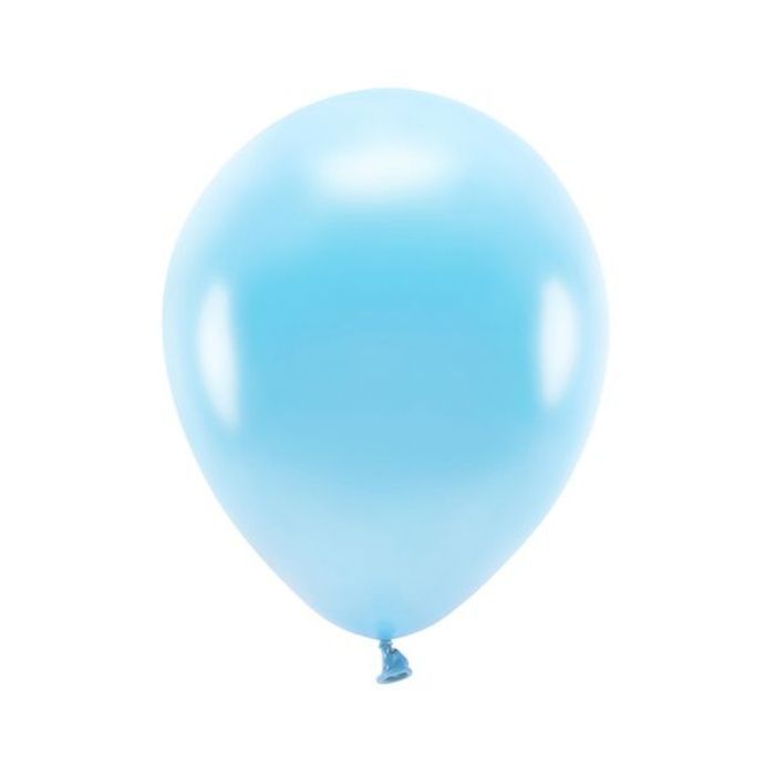 Ballongar Lyseblå 22 cm 100x 