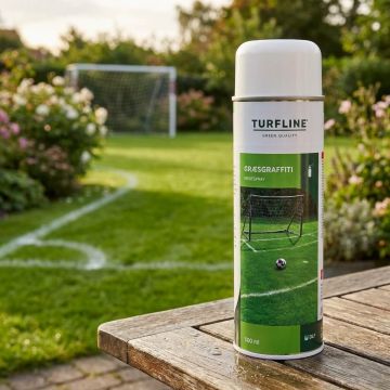 Utandørs dommarmarkeringsspray kvit - 400 ml
