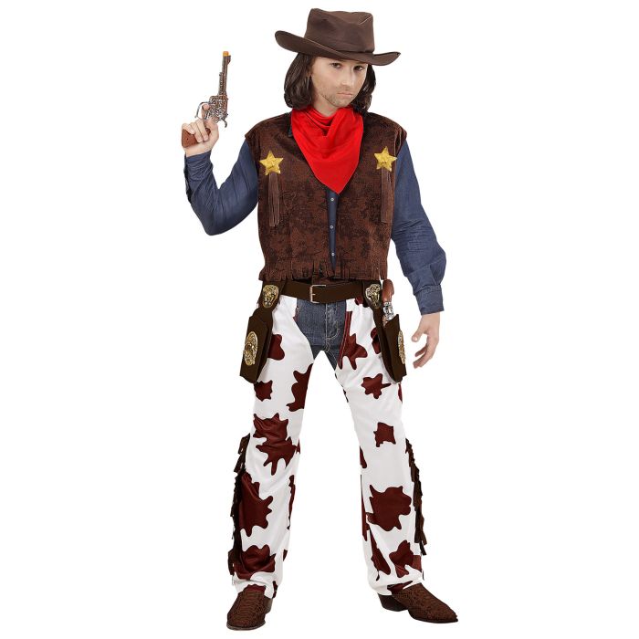 Cowboykostyme til gutter