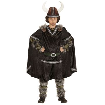 Nordisk vikingkostyme til gutter