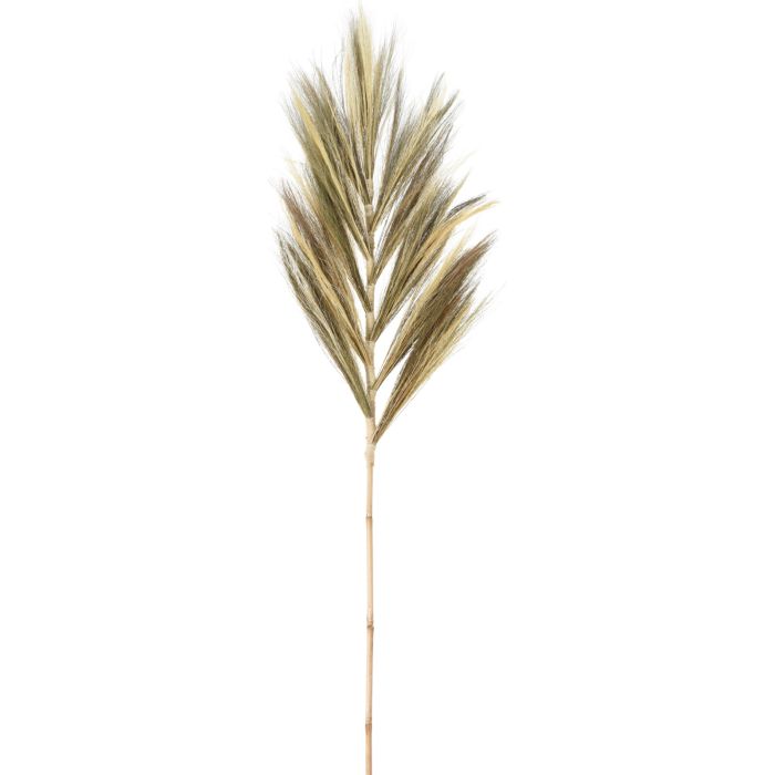 Dekorationsstilk av sennepsgress, ca. 145-150 cm