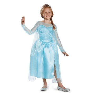 Disney® Frost Elsa kostyme til barn