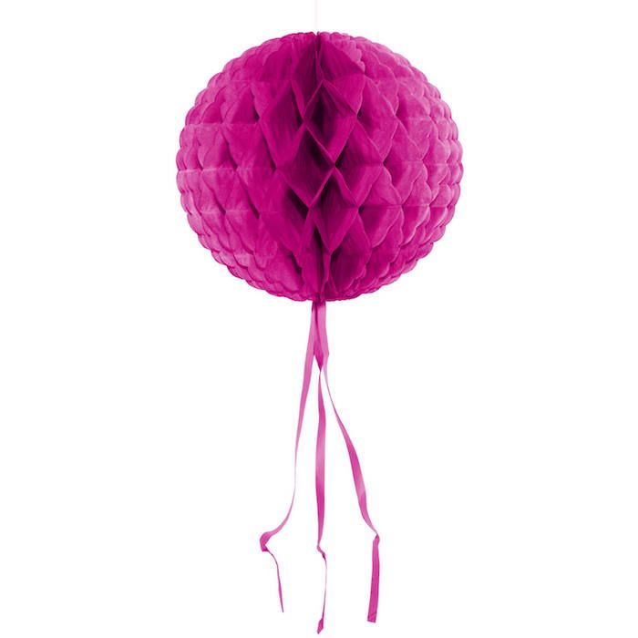 Honeycomb rosa - 30 cm