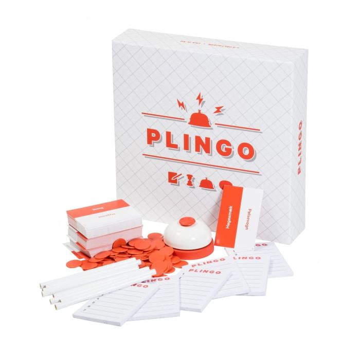 Plingo brettspel