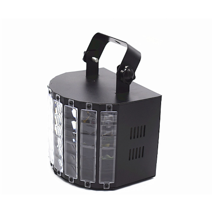 Mini LED Derby Light Diskolampe - 20W
