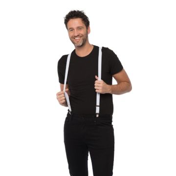 Seler kvite one-size unisex