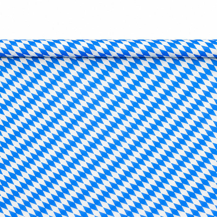 Oktoberfest papirduk - 1x10 meter