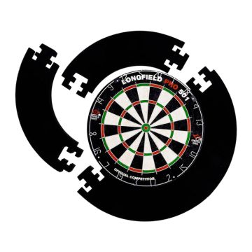 Beskyttelsesring firkanta dart