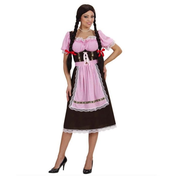 Oktoberfest kostyme kvinner