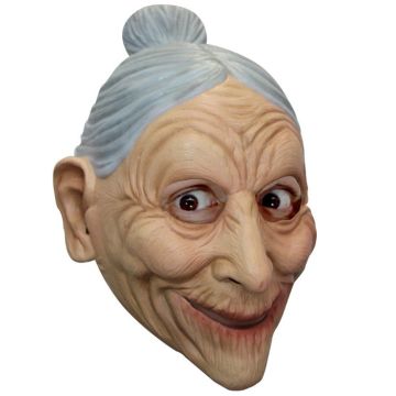 Moro gamal dame maske