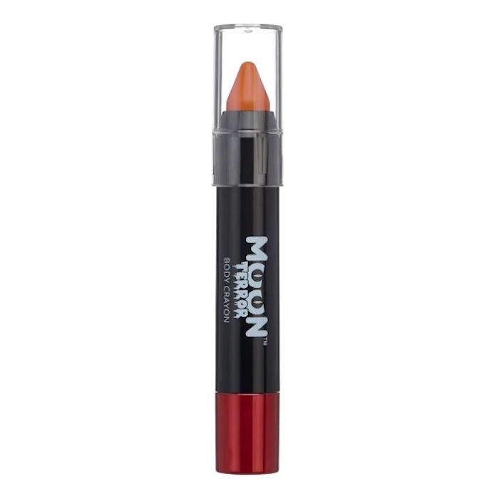 Halloween Kroppsstift Orange 3,5 g Moon Creations