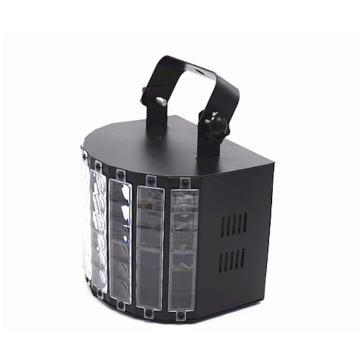 Mini LED Derby Light Diskolampe - 20W