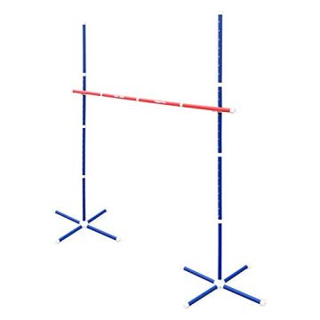 Limbo sett 162 cm høgt