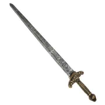 Excalibur ridder sverd - 89 cm