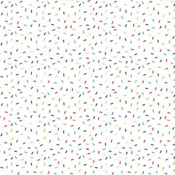 Julegavepapir med strø-motiv 70x200 cm