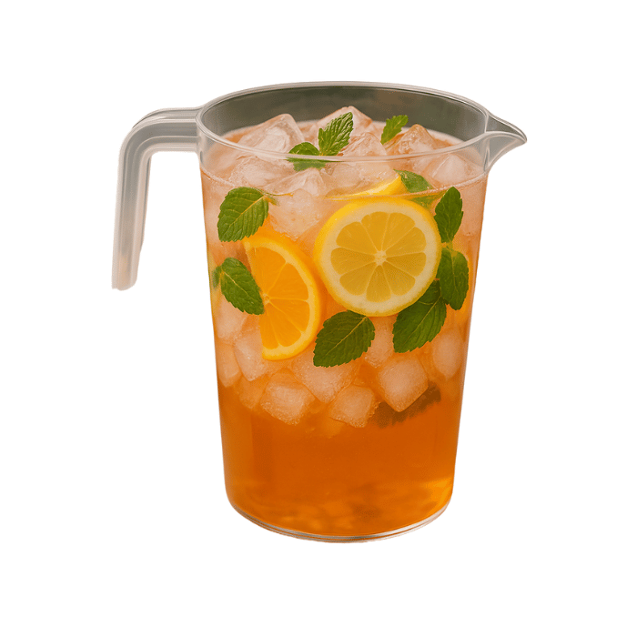 Pitcher kanne plast - 1,5 liter