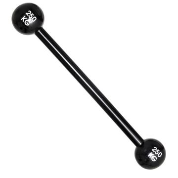Oppustbar Vektstang 250 kg