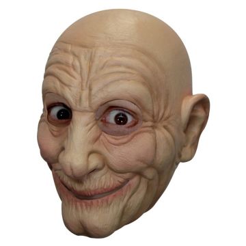 Morosam gammel mann maske
