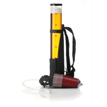 Mobil drinkdispenser 3 liter 