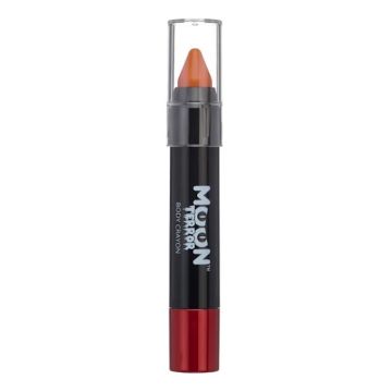 Halloween Kroppsstift Orange 3,5 g Moon Creations