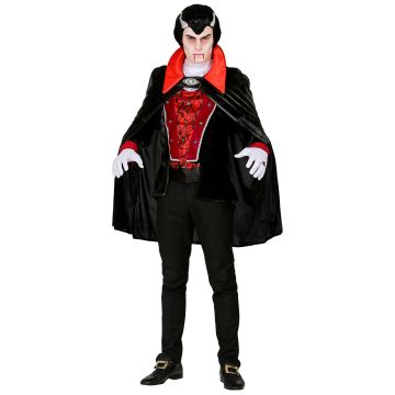 Victoriansk vampyrkostyme for herrer
