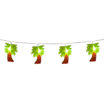 Palme lyskjede - 140 cm