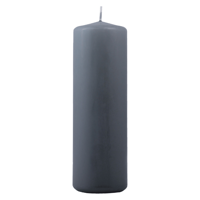Bloklys antikk grønn 1x - 6x18 cm