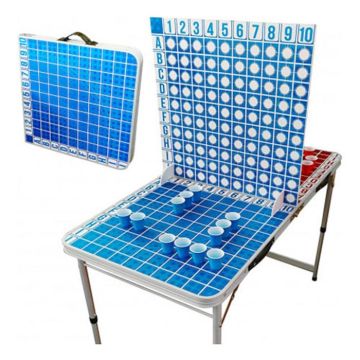 XXL Senke slagskip bord