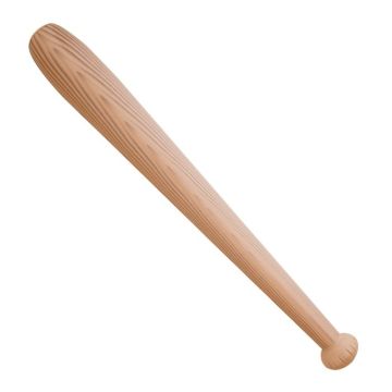 Baseball bat oppustbar - 82 CM