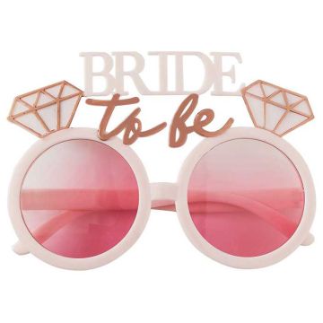 Bride To Be Solbriller - til Bruden