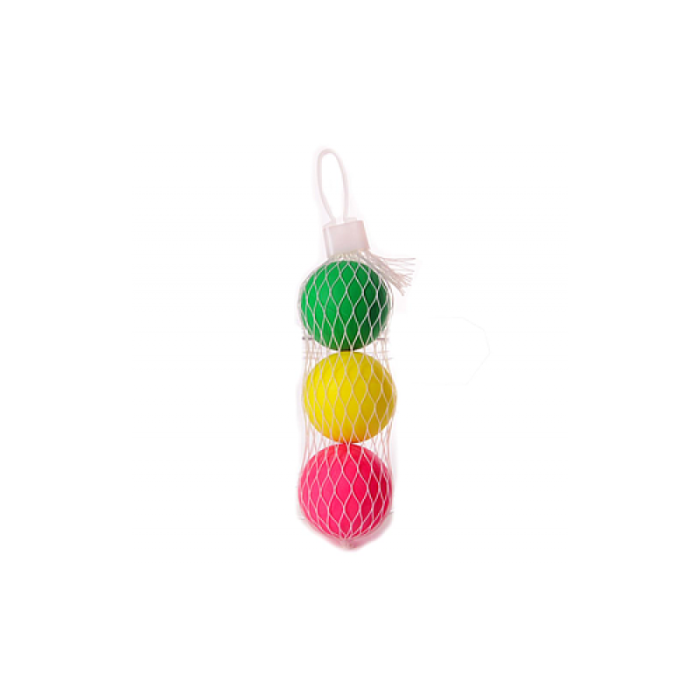 Strandtennisballar 3x