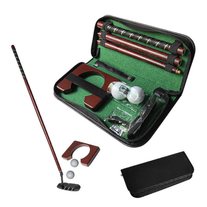Mini golfsæt