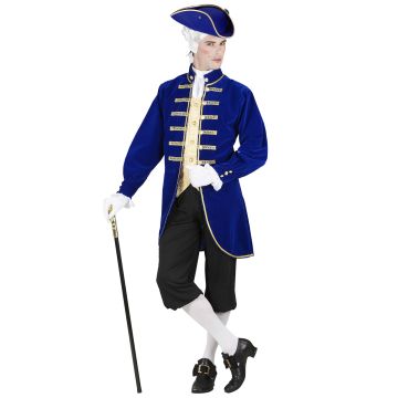 Venezia kostyme med vest for herrer