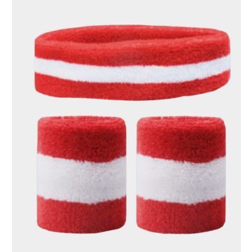 Svetteband sett Dansk