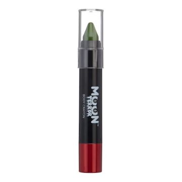Halloween Krops Stift Grønn 3,5 g Moon Creations