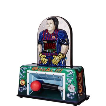 Fotball Sparkemaskin - 175x143x84 cm