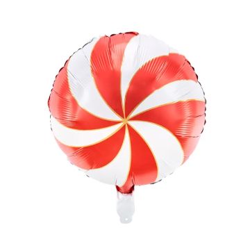 Slik Folieballong Raud - 35 cm