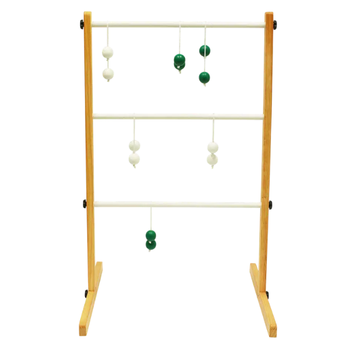 Stigegolf i tre Nordic Games 100 cm