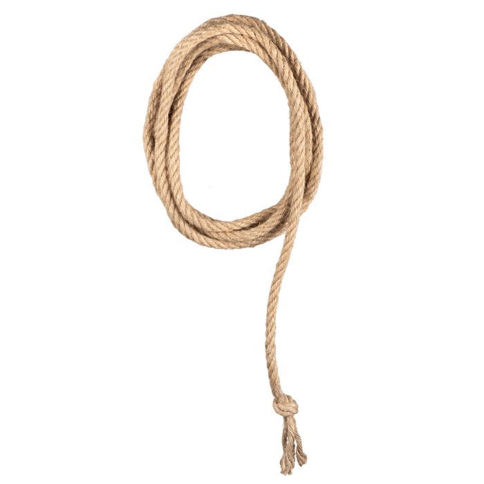 Cowboy lasso-reb - 185 cm
