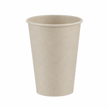 270 ml kaffekrus 50x engangs bambusbegre