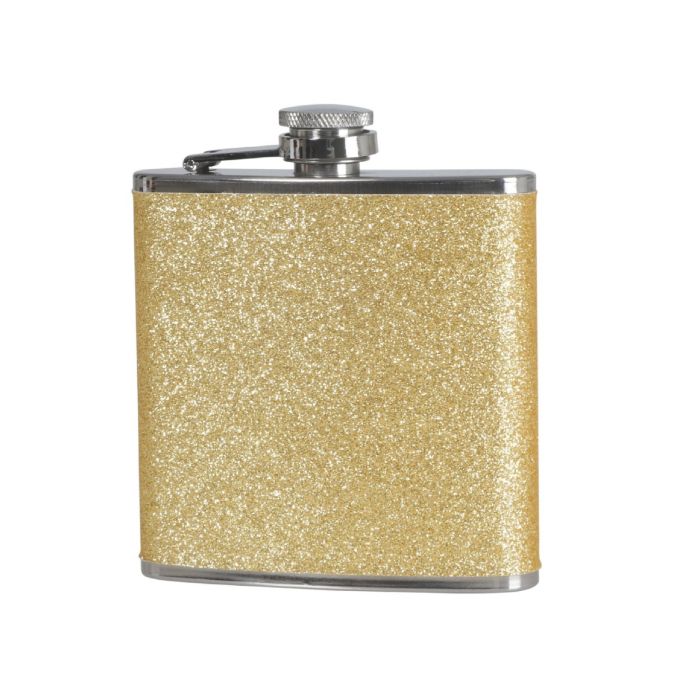 Lommelærke gull med glitter 180 ml