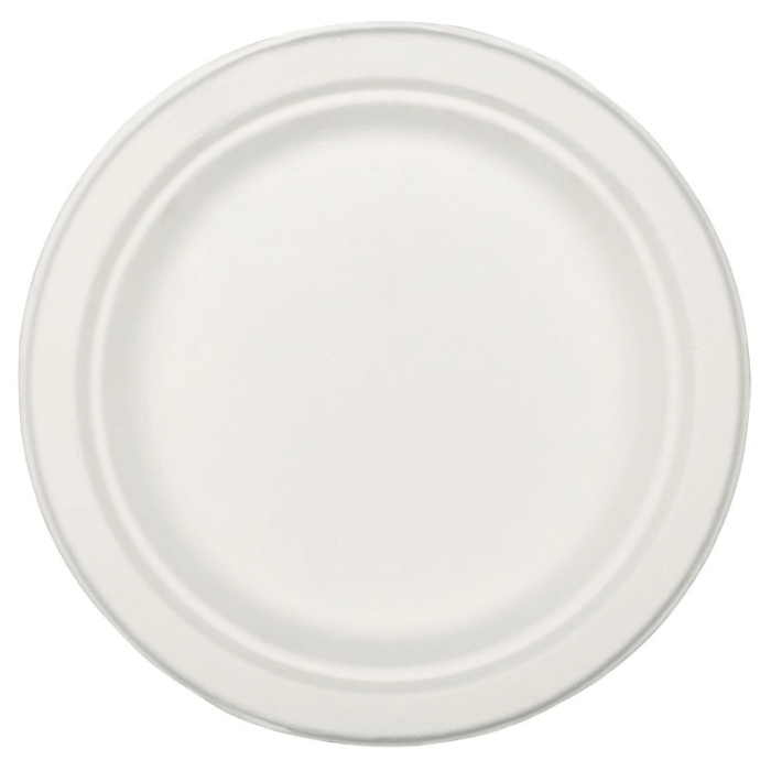 26 cm tallerken 20x nedbrytbar