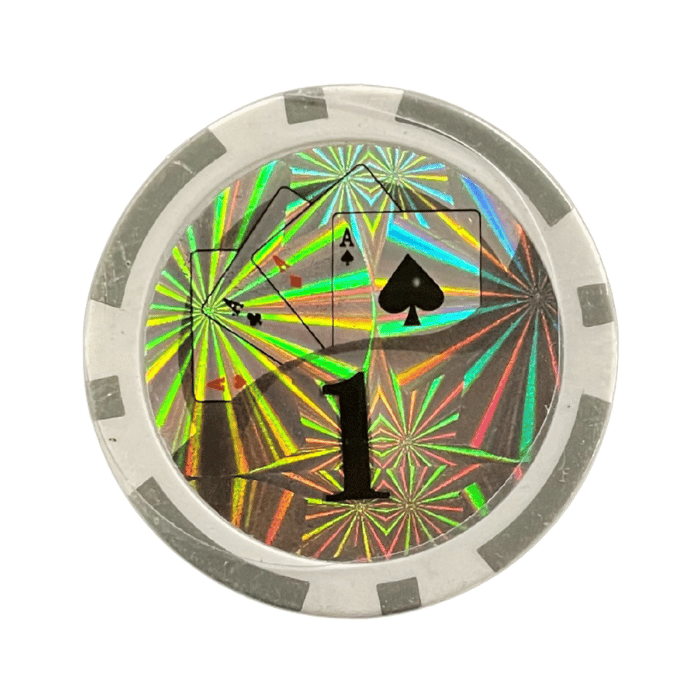 Pokerbrikker Royal Flush 1 50x