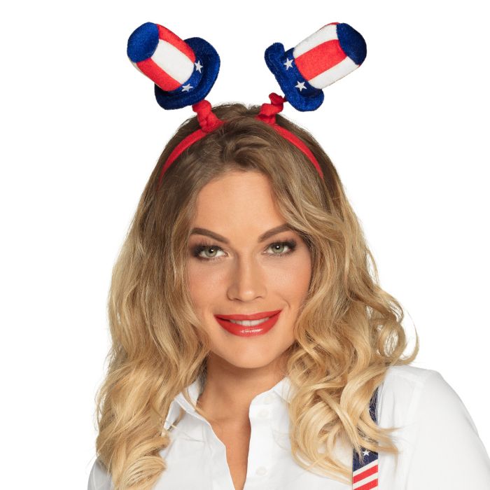 USA hårbøyle