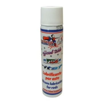 Silikonspray bordfotball 200 ml